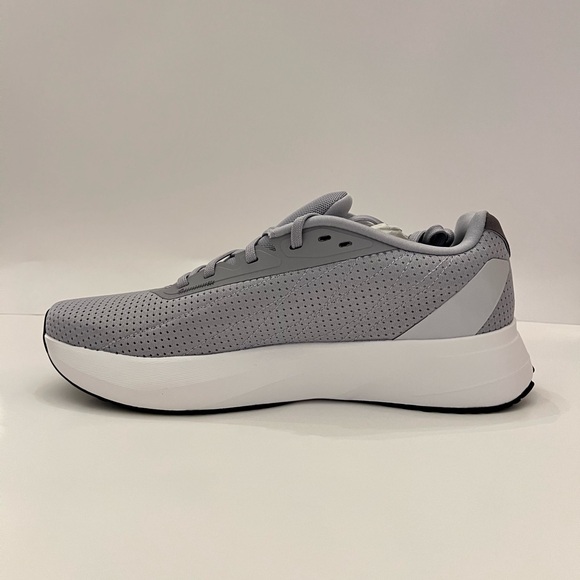 Adidas DURAMO SL Running shoe in Halo Silver BRAND NEW - Picture 2 of 5